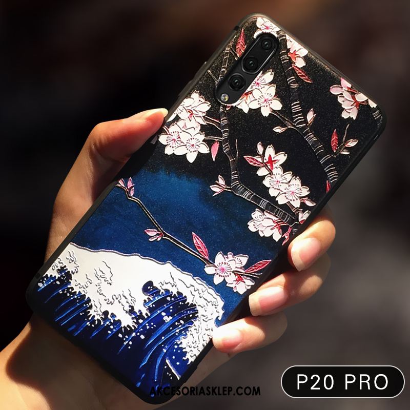 Futerał Huawei P20 Pro Miękki All Inclusive Anti-fall Tendencja Osobowość Obudowa Tanie