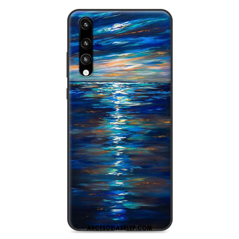 Futerał Huawei P20 Pro Miękki Silikonowe Osobowość Kreskówka Anti-fall Etui Sprzedam