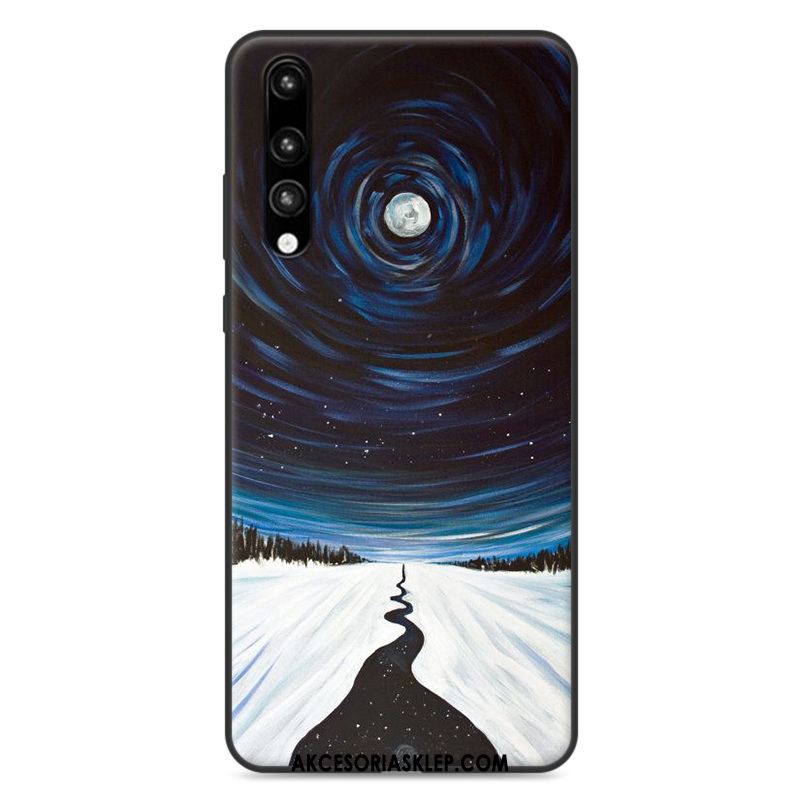 Futerał Huawei P20 Pro Miękki Silikonowe Osobowość Kreskówka Anti-fall Etui Sprzedam