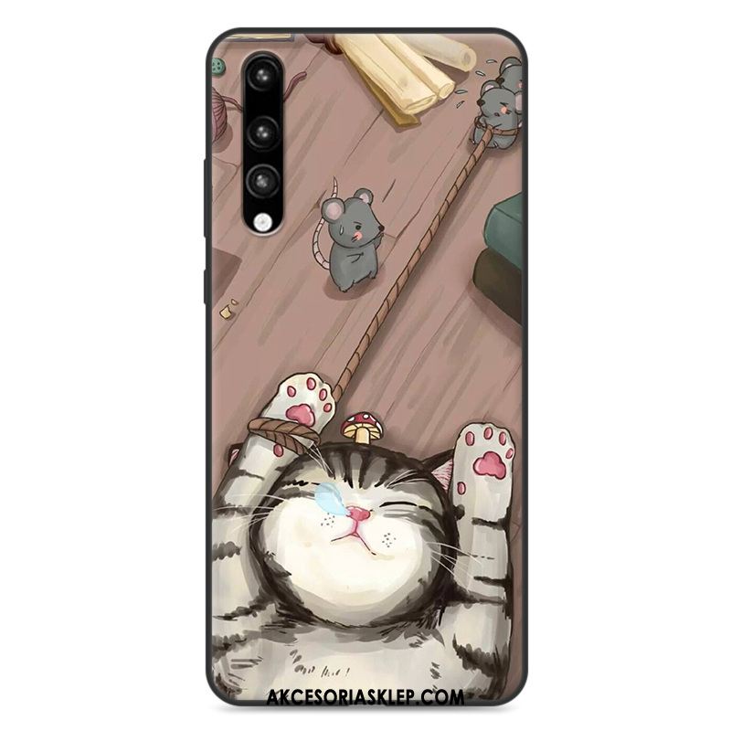 Futerał Huawei P20 Pro Miękki Silikonowe Osobowość Kreskówka Anti-fall Etui Sprzedam
