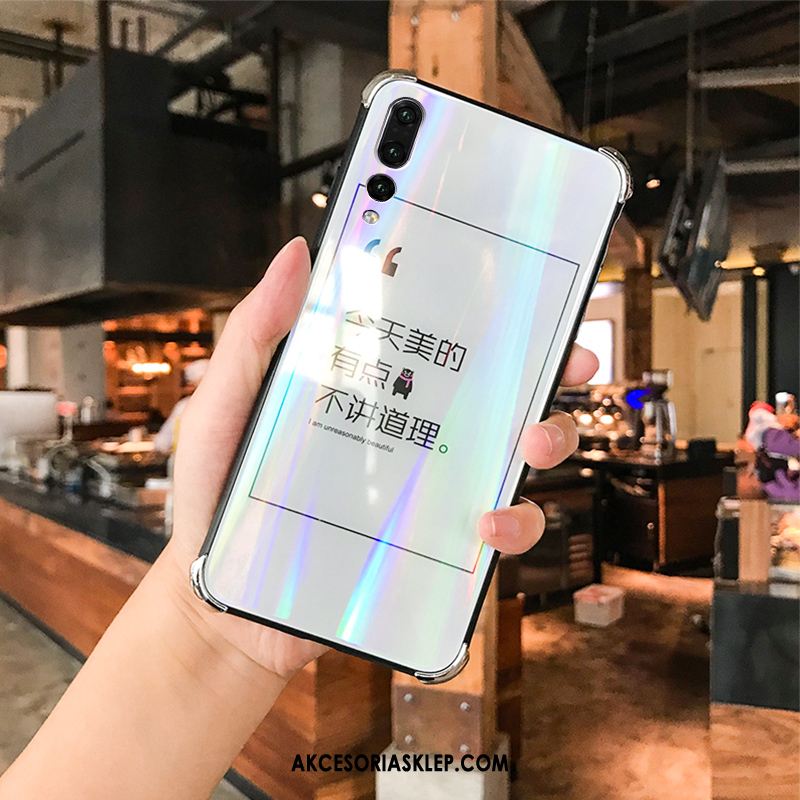 Futerał Huawei P20 Pro Młodzież Czerwony Netto Modna Marka Telefon Komórkowy Ochraniacz Pokrowce Kup