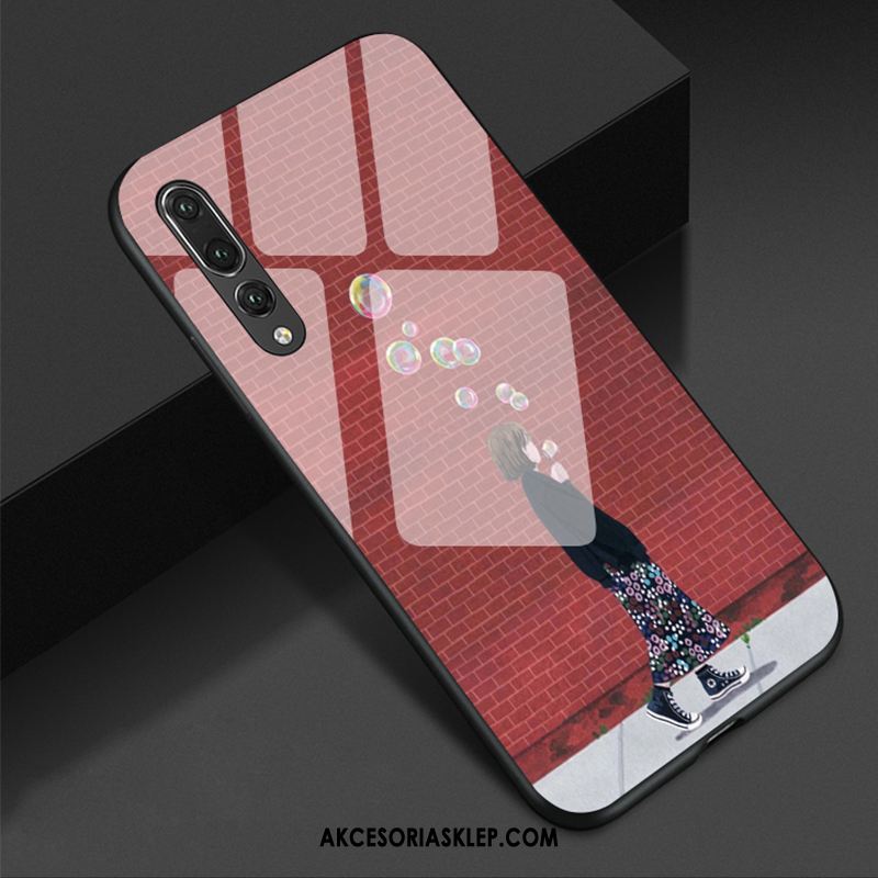 Futerał Huawei P20 Pro Ochraniacz Silikonowe Miękki Anti-fall All Inclusive Pokrowce Oferta