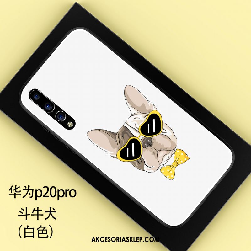 Futerał Huawei P20 Pro Silikonowe Modna Marka All Inclusive Telefon Komórkowy Kreskówka Etui Tanie