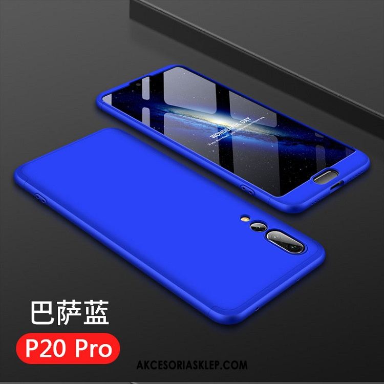 Futerał Huawei P20 Pro Telefon Komórkowy Anti-fall Ochraniacz All Inclusive Nubuku Pokrowce Sklep