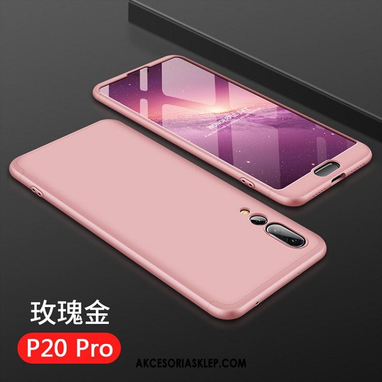 Futerał Huawei P20 Pro Telefon Komórkowy Anti-fall Ochraniacz All Inclusive Nubuku Pokrowce Sklep