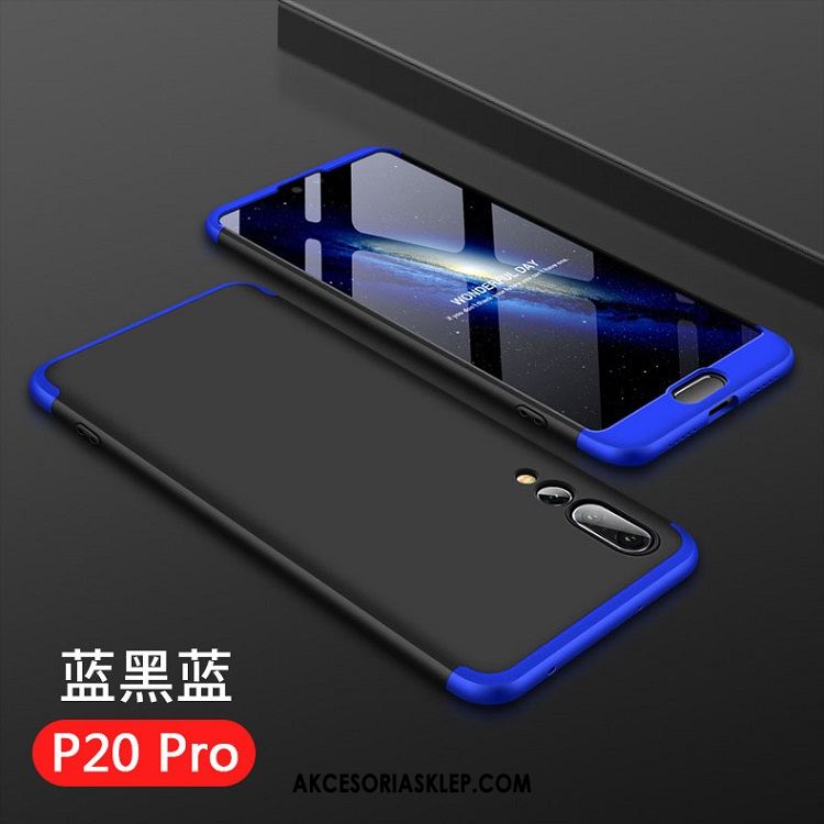 Futerał Huawei P20 Pro Telefon Komórkowy Anti-fall Ochraniacz All Inclusive Nubuku Pokrowce Sklep