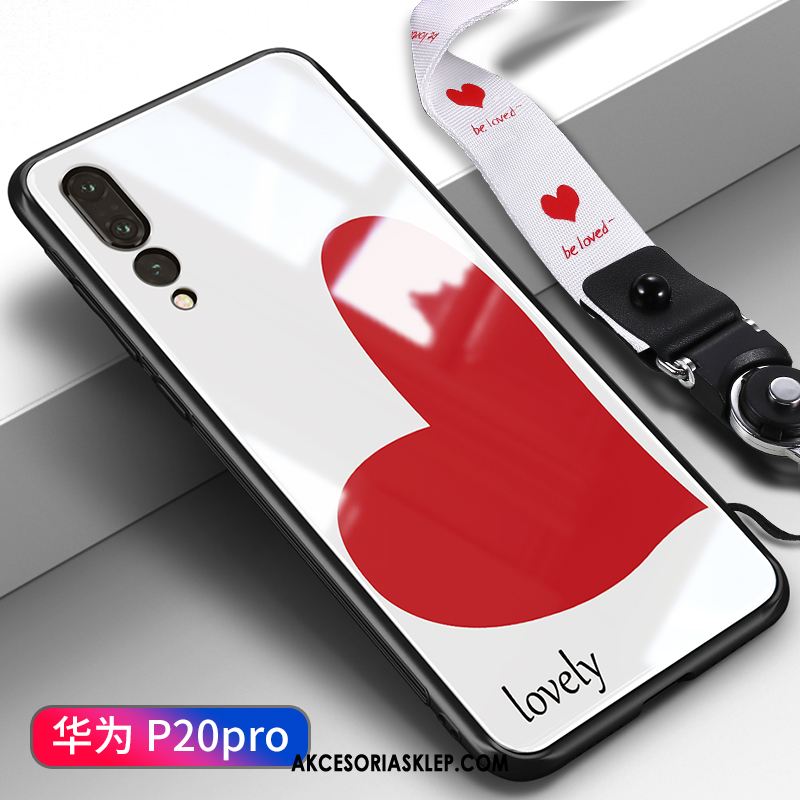 Futerał Huawei P20 Pro Zakochani Proste Wiszące Ozdoby Tendencja Kreatywne Pokrowce Kupię