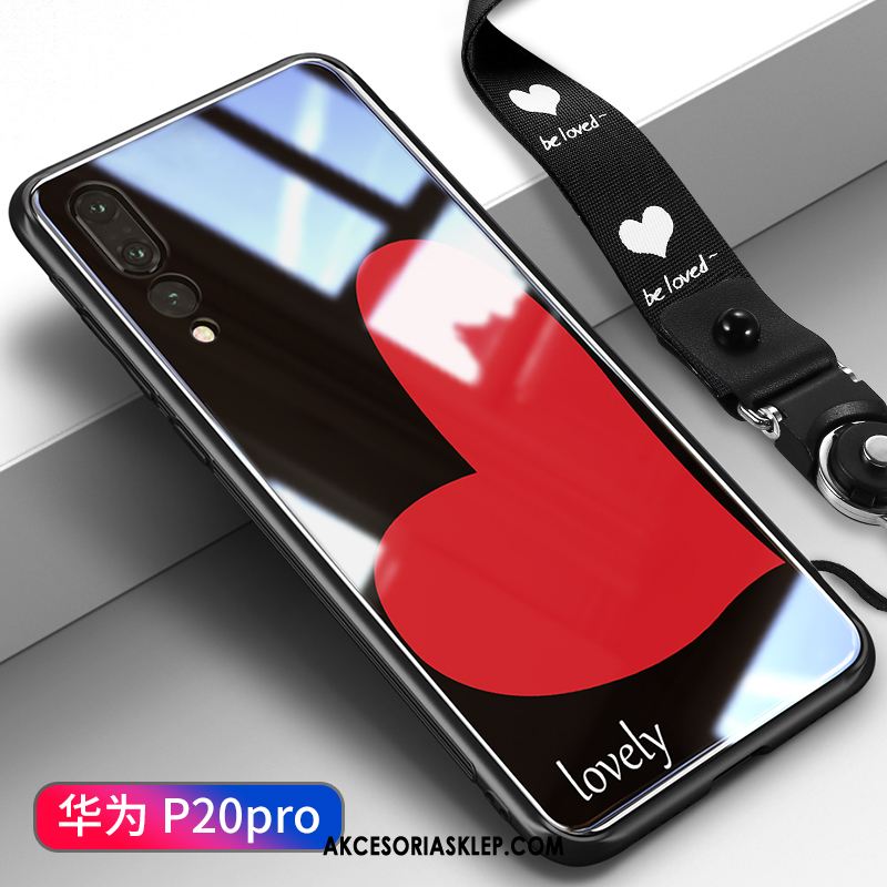 Futerał Huawei P20 Pro Zakochani Proste Wiszące Ozdoby Tendencja Kreatywne Pokrowce Kupię