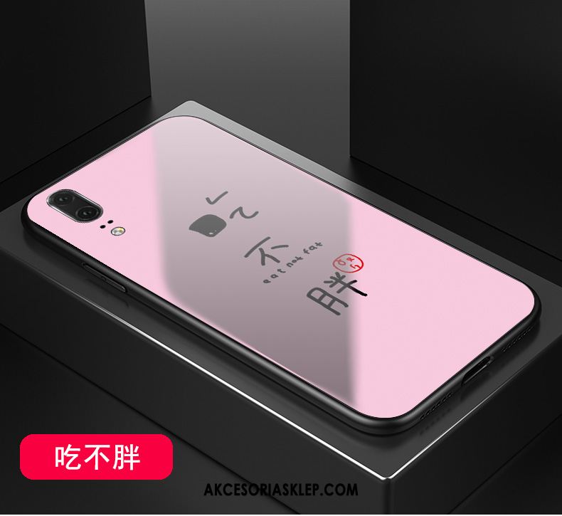 Futerał Huawei P20 Telefon Komórkowy Tendencja Różowe Osobowość Zabawne Obudowa Tanie