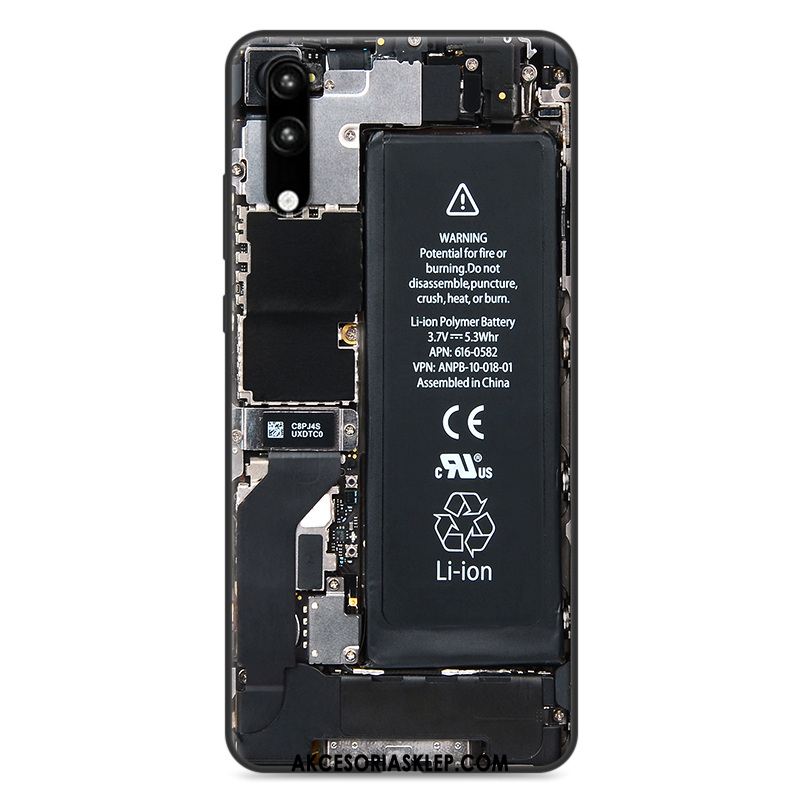 Futerał Huawei P20 Żółty Ochraniacz Miękki Telefon Komórkowy All Inclusive Pokrowce Sklep
