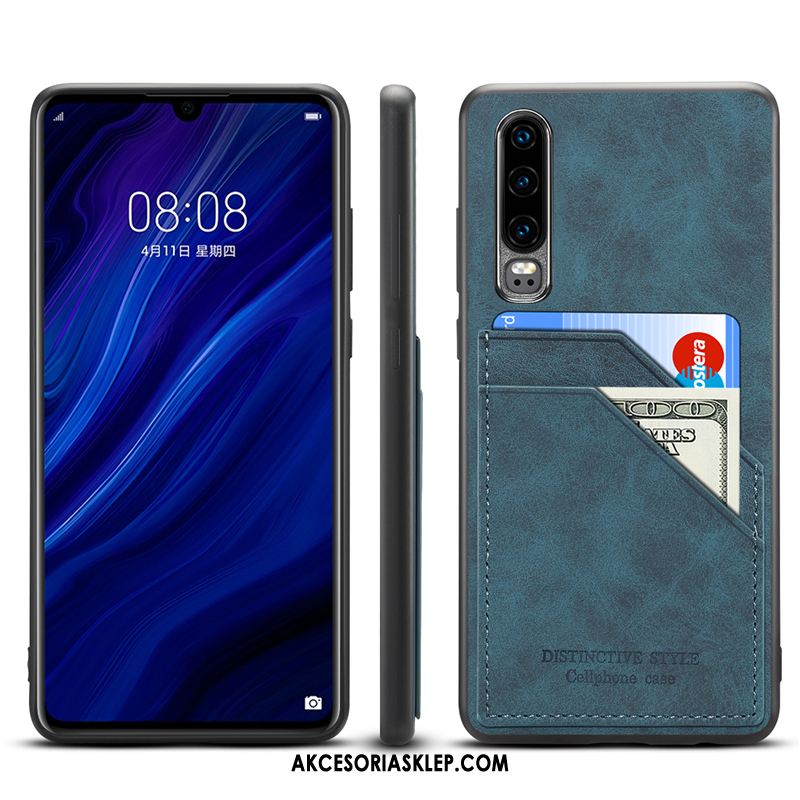 Futerał Huawei P30 All Inclusive Zielony Ochraniacz Cienkie Karta Obudowa Sprzedam