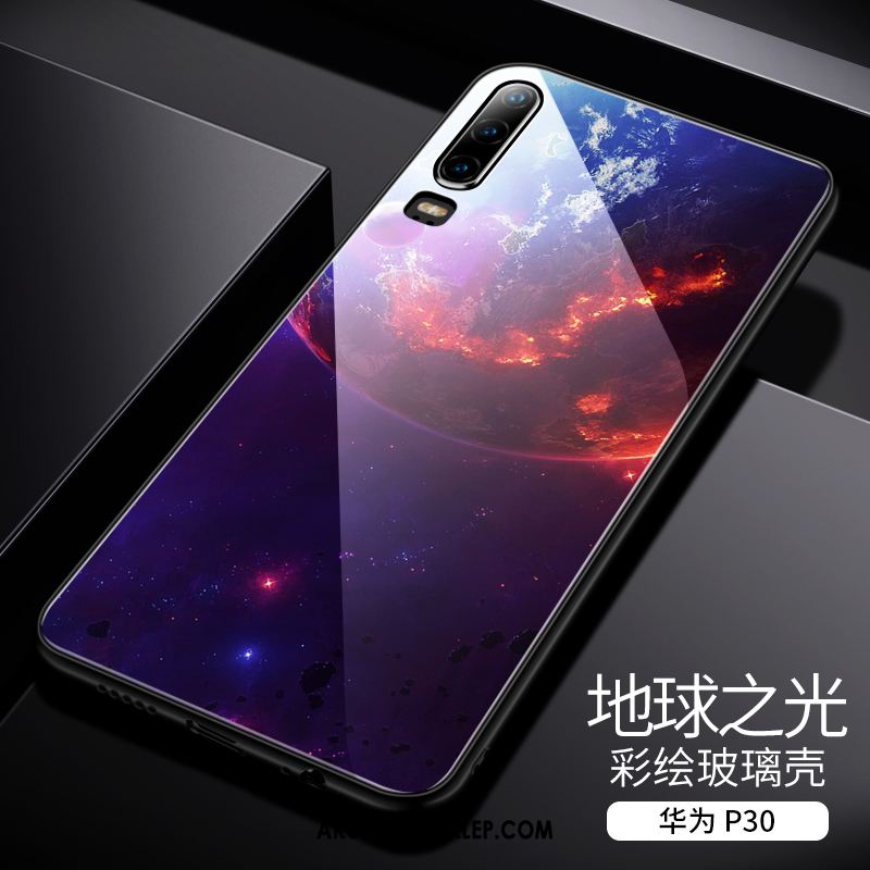 Futerał Huawei P30 Czarny Ochraniacz Telefon Komórkowy All Inclusive Nowy Pokrowce Sklep
