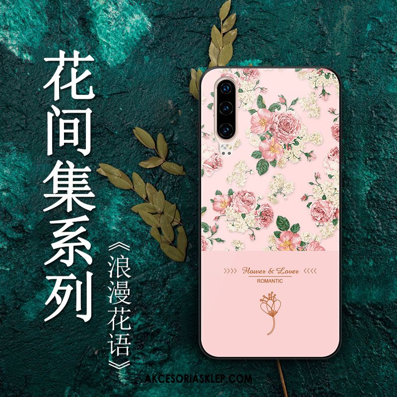 Futerał Huawei P30 Lekki I Cienki Osobowość Telefon Komórkowy Moda Anti-fall Etui Sklep