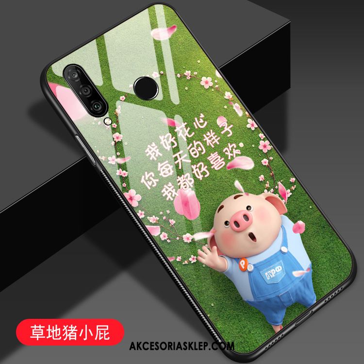 Futerał Huawei P30 Lite Piękny All Inclusive Szkło Modna Marka Moda Obudowa Sprzedam