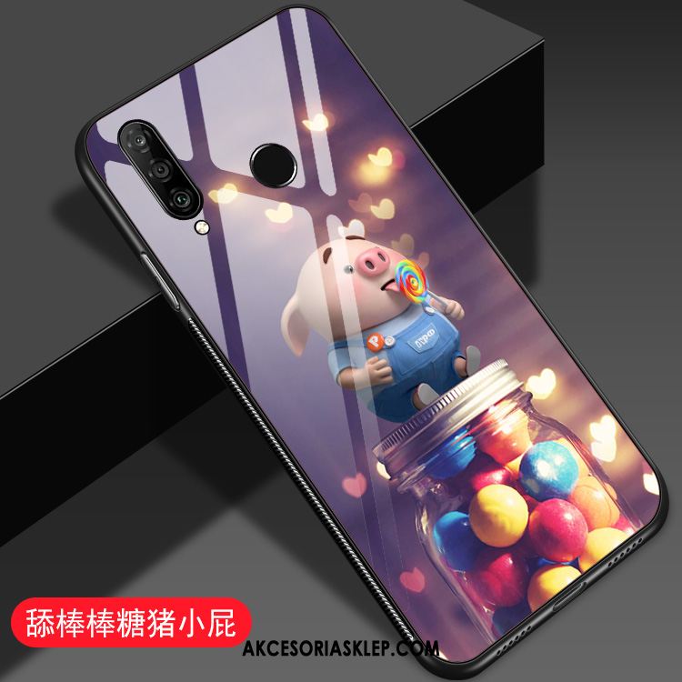 Futerał Huawei P30 Lite Piękny All Inclusive Szkło Modna Marka Moda Obudowa Sprzedam