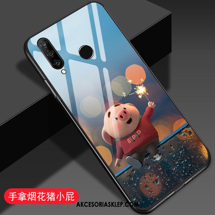 Futerał Huawei P30 Lite Piękny All Inclusive Szkło Modna Marka Moda Obudowa Sprzedam