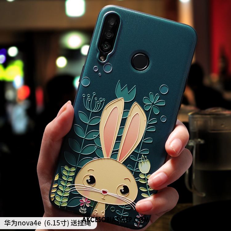 Futerał Huawei P30 Lite Piękny Kreatywne Ochraniacz Modna Marka Kreskówka Pokrowce Sklep