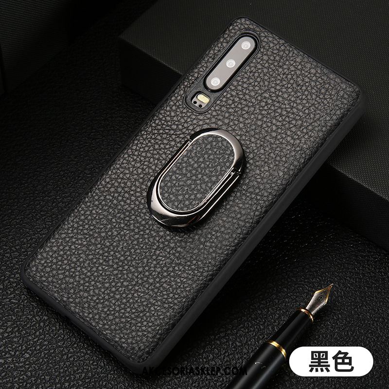 Futerał Huawei P30 Magnetyzm Telefon Komórkowy Ring Tendencja Wspornik Etui Kup