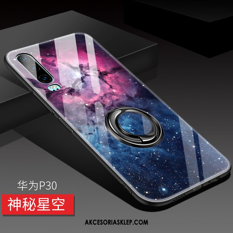 Futerał Huawei P30 Miękki Wspornik Kreatywne Szkło Wysoki Koniec Etui Sprzedam