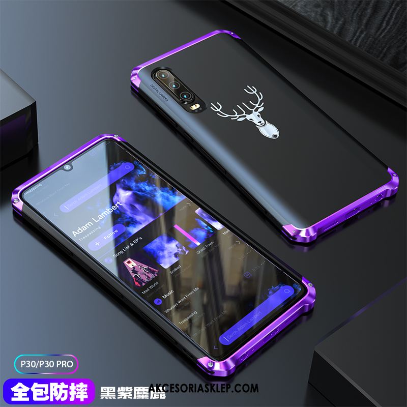 Futerał Huawei P30 Nowy Anti-fall Ochraniacz Modna Marka Telefon Komórkowy Etui Sklep