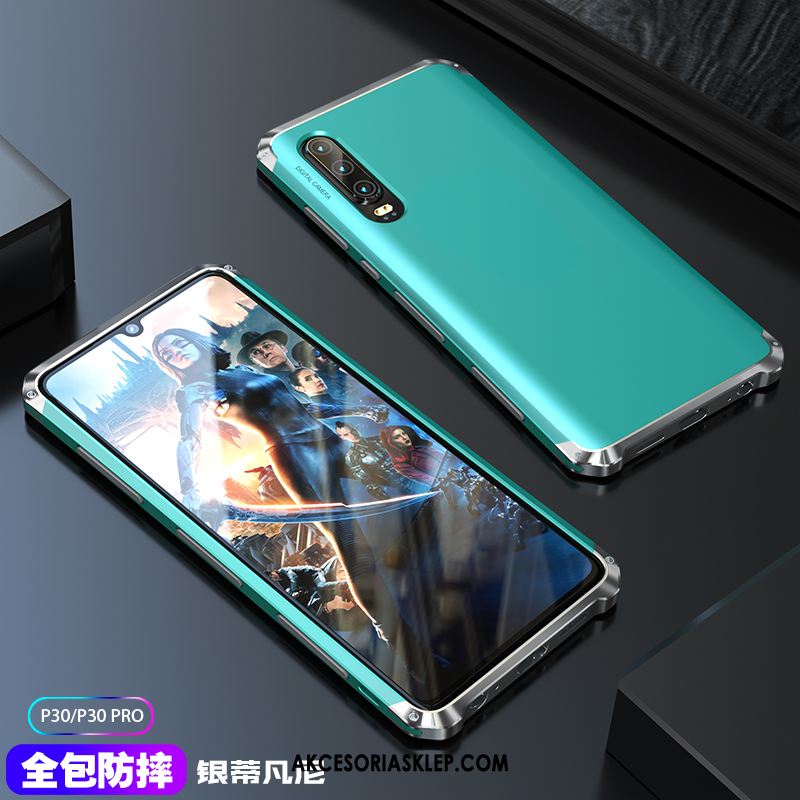 Futerał Huawei P30 Nowy Anti-fall Ochraniacz Modna Marka Telefon Komórkowy Etui Sklep