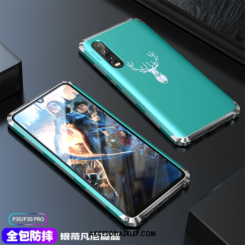 Futerał Huawei P30 Nowy Anti-fall Ochraniacz Modna Marka Telefon Komórkowy Etui Sklep