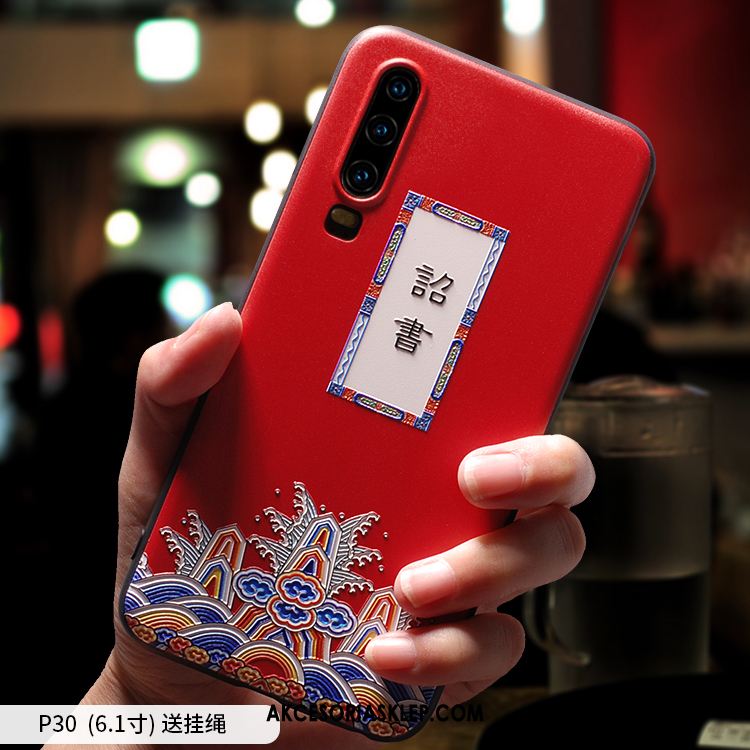 Futerał Huawei P30 Ochraniacz Zakochani All Inclusive Cienkie Miękki Etui Tanie