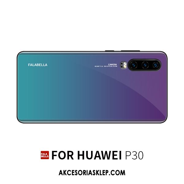 Futerał Huawei P30 Osobowość Ochraniacz Modna Marka Anti-fall Tendencja Obudowa Sklep