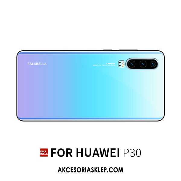 Futerał Huawei P30 Osobowość Ochraniacz Modna Marka Anti-fall Tendencja Obudowa Sklep