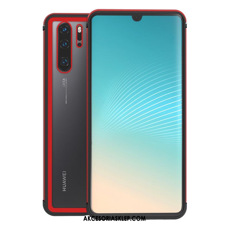 Futerał Huawei P30 Pro All Inclusive Ciemno Modna Marka Trudno Kreatywne Etui Sklep