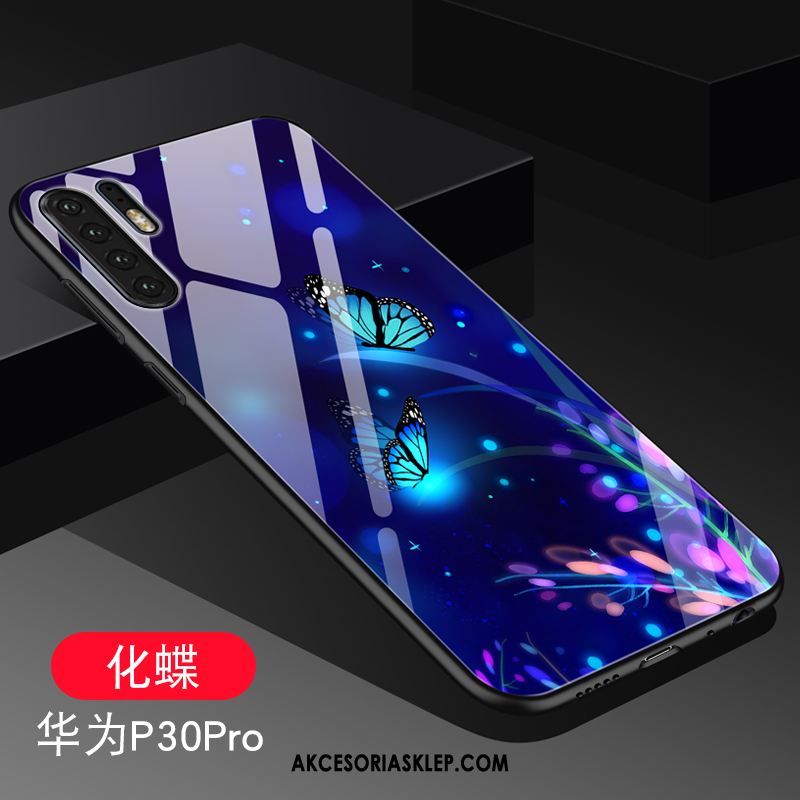 Futerał Huawei P30 Pro All Inclusive Wysoki Koniec Kreatywne Szkło Anti-fall Obudowa Sklep