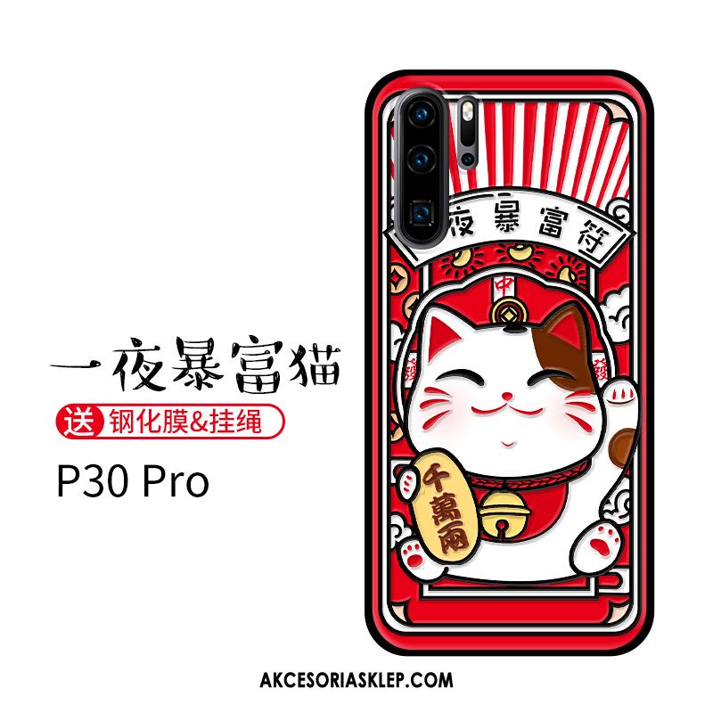 Futerał Huawei P30 Pro Anti-fall Telefon Komórkowy Bogactwo Ochraniacz Silikonowe Etui Kupię