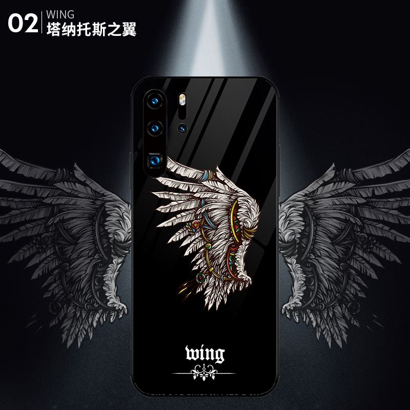 Futerał Huawei P30 Pro Kreatywne Cienkie Nowy Osobowość All Inclusive Pokrowce Sklep