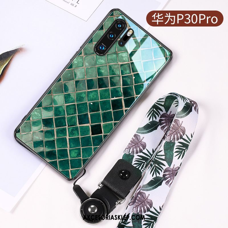 Futerał Huawei P30 Pro Kreatywne Nowy Kreskówka Cienkie Czarny Etui Sprzedam