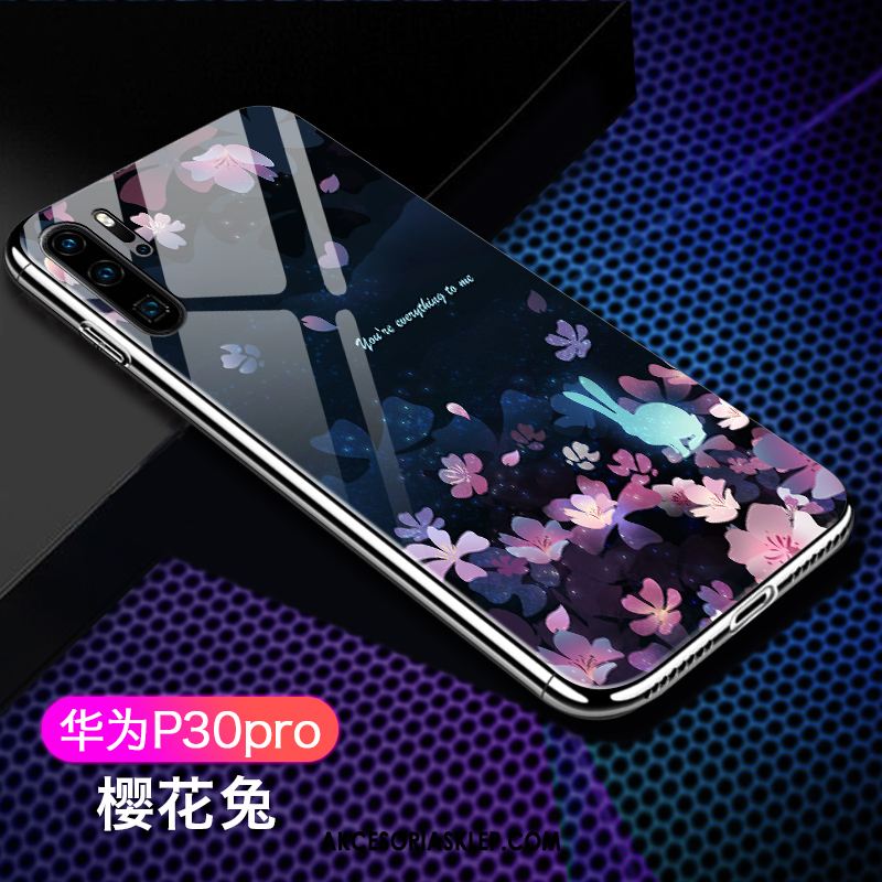 Futerał Huawei P30 Pro Lustro Telefon Komórkowy All Inclusive Kreatywne Wiszące Ozdoby Pokrowce Tanie