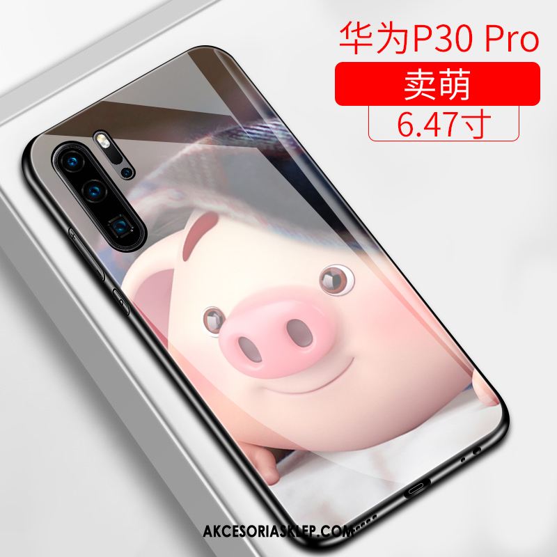 Futerał Huawei P30 Pro Miękki Ochraniacz Mały Tendencja Piękny Obudowa Sklep