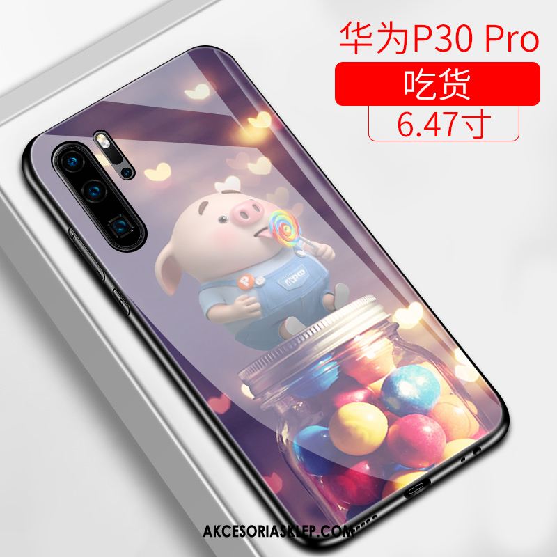 Futerał Huawei P30 Pro Miękki Ochraniacz Mały Tendencja Piękny Obudowa Sklep