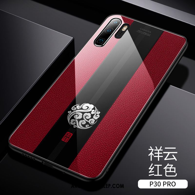 Futerał Huawei P30 Pro Ochraniacz Tendencja Telefon Komórkowy Cienkie Zielony Obudowa Dyskont