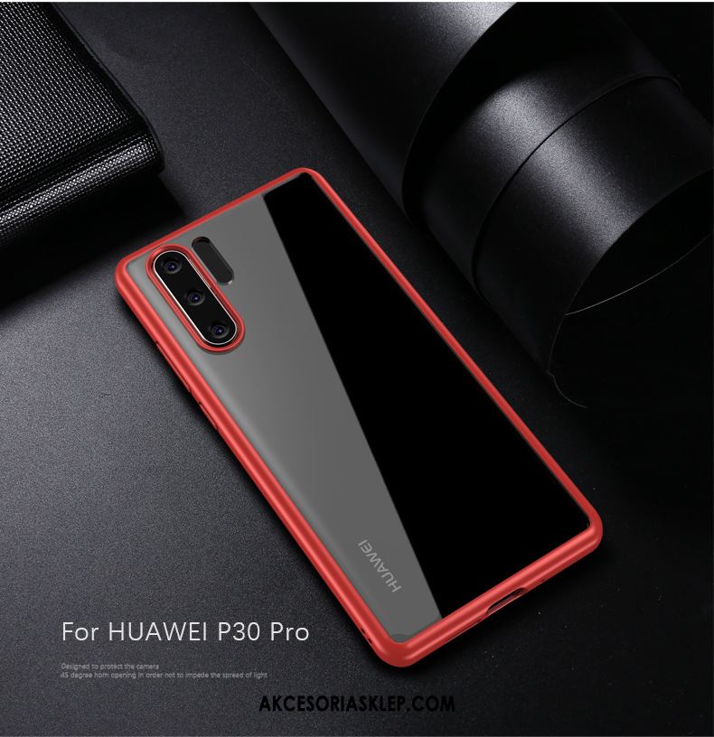 Futerał Huawei P30 Pro Ochraniacz Zakochani Proste Kreatywne Anti-fall Etui Tanie