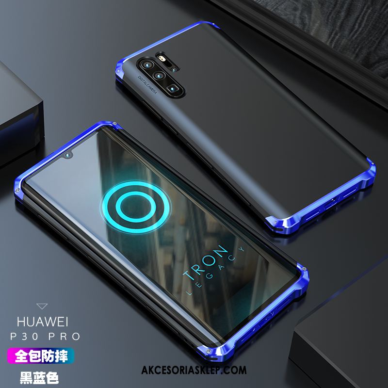 Futerał Huawei P30 Pro Telefon Komórkowy All Inclusive Anti-fall Silikonowe Etui Cienkie Pokrowce Tanie