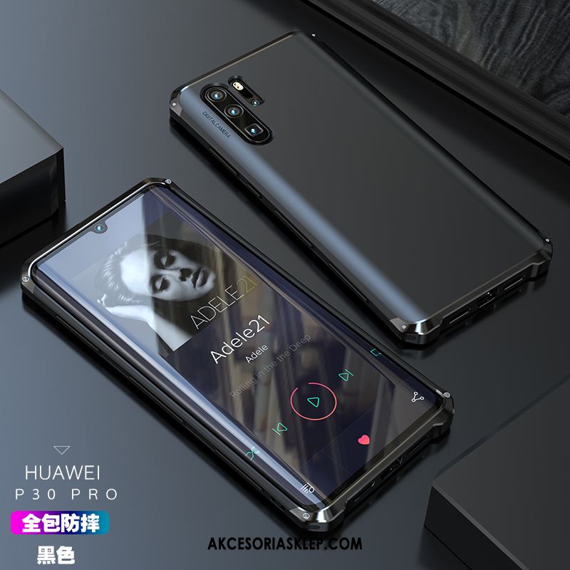Futerał Huawei P30 Pro Telefon Komórkowy All Inclusive Anti-fall Silikonowe Etui Cienkie Pokrowce Tanie