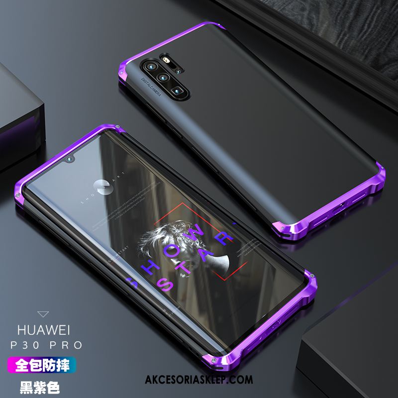 Futerał Huawei P30 Pro Telefon Komórkowy All Inclusive Anti-fall Silikonowe Etui Cienkie Pokrowce Tanie