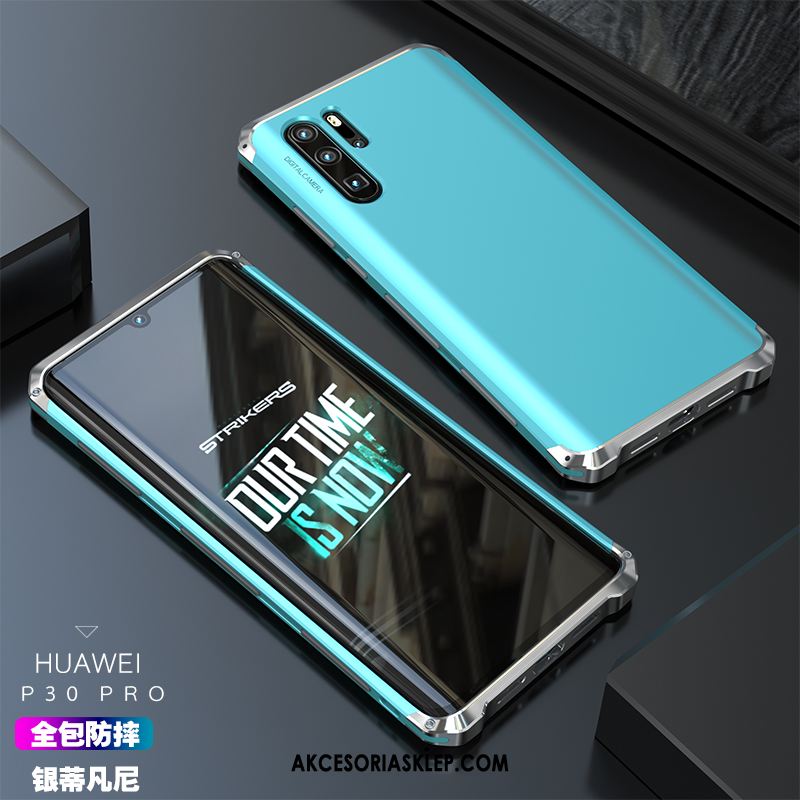 Futerał Huawei P30 Pro Telefon Komórkowy All Inclusive Anti-fall Silikonowe Etui Cienkie Pokrowce Tanie