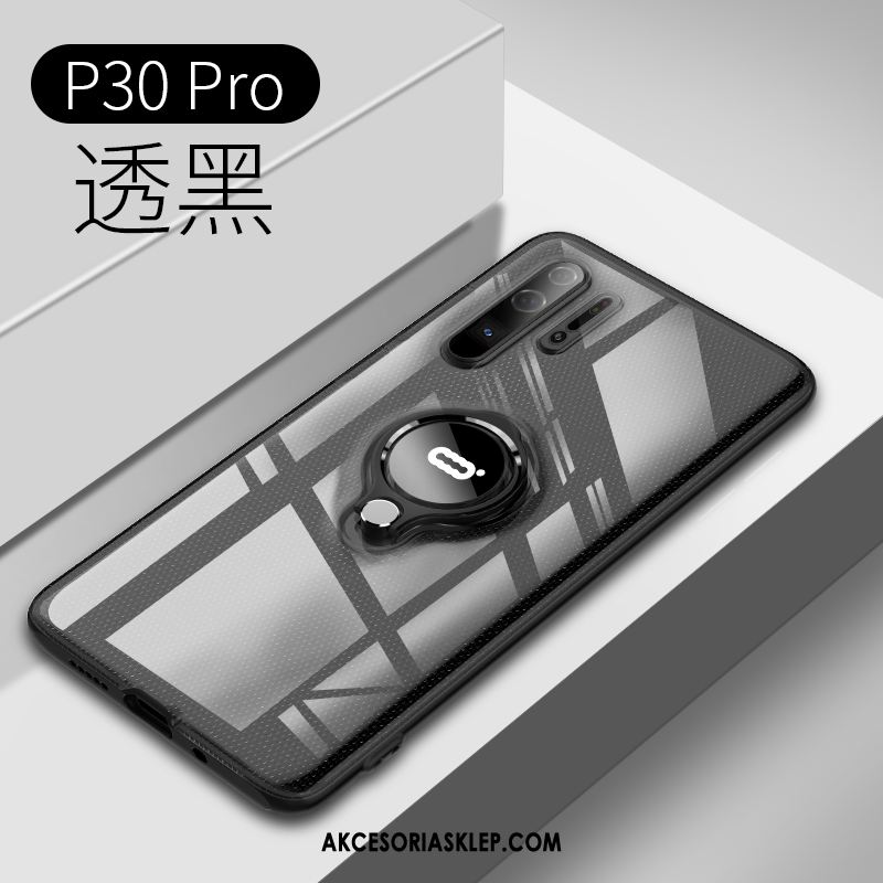 Futerał Huawei P30 Pro Tendencja Czerwony Netto Wspornik Silikonowe Ochraniacz Etui Sklep