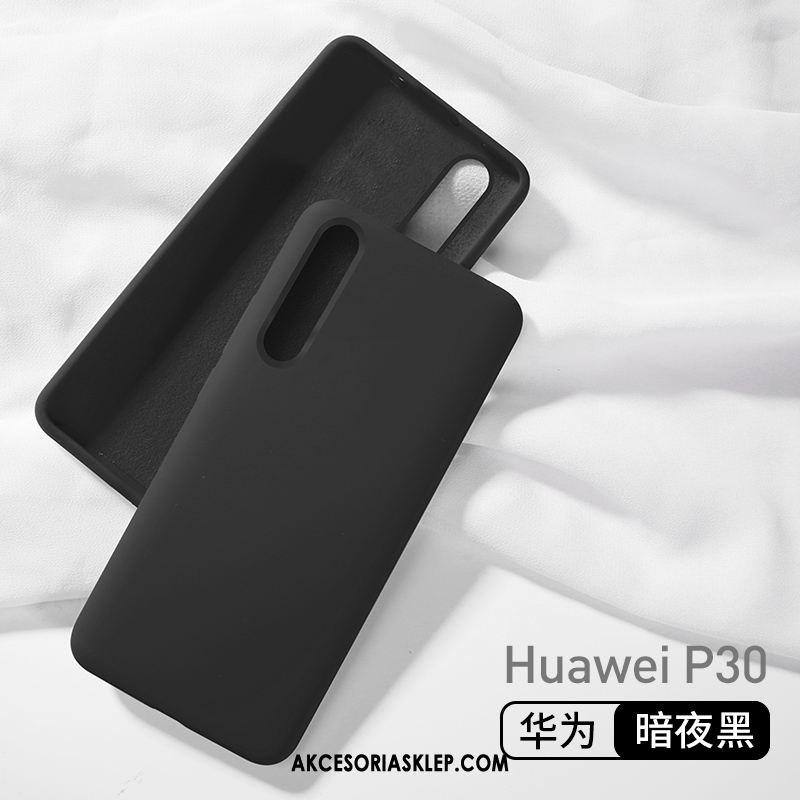 Futerał Huawei P30 Telefon Komórkowy Wysoki Koniec Jasny Nowy Miękki Pokrowce Tanie