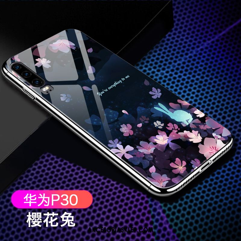 Futerał Huawei P30 Wysoki Koniec Telefon Komórkowy Tendencja Cienkie Anti-fall Obudowa Sprzedam