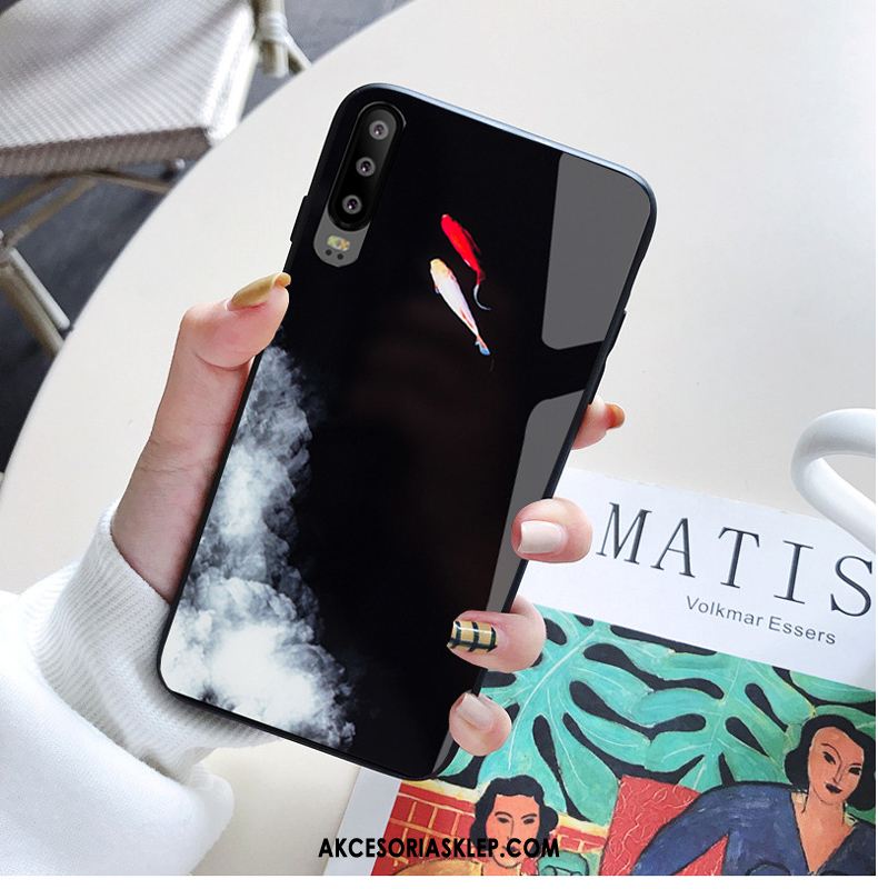 Futerał Huawei P30 Zielony Lustro Osobowość Zakochani Wiatr Etui Dyskont