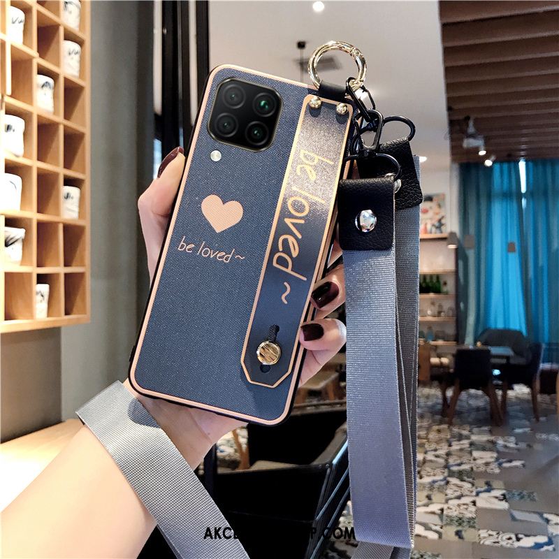 Futerał Huawei P40 Lite Anti-fall Zielony Telefon Komórkowy Miękki Wspornik Pokrowce Na Sprzedaż