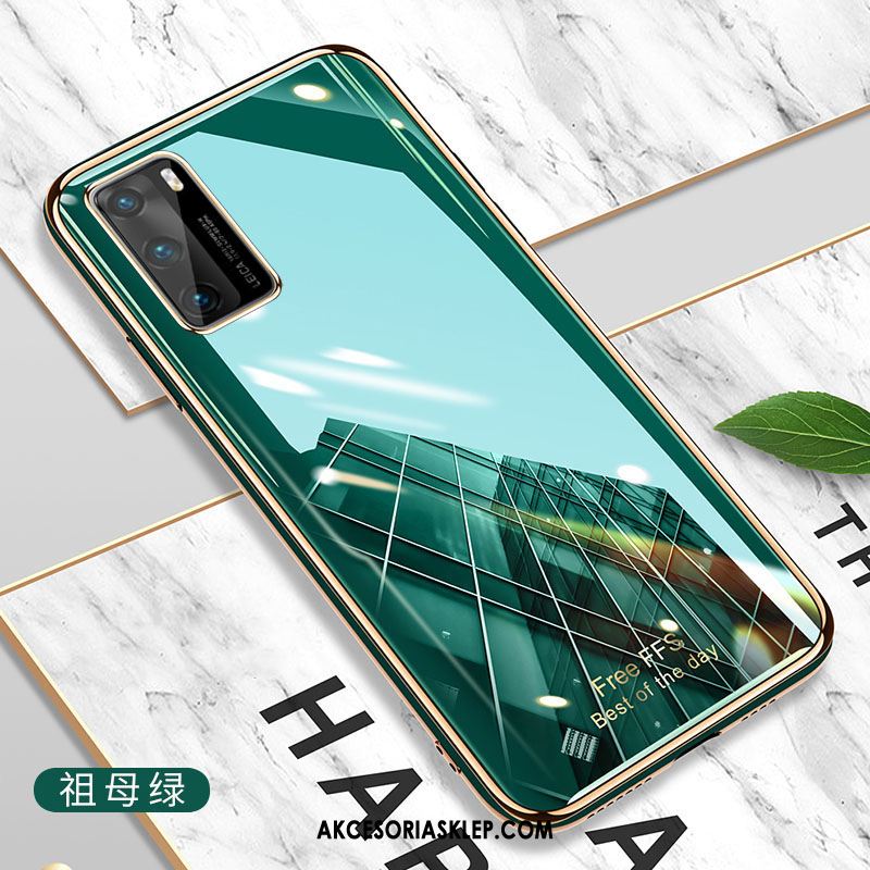 Futerał Huawei P40 Nowy Anti-fall Proste Ochraniacz All Inclusive Pokrowce Sklep