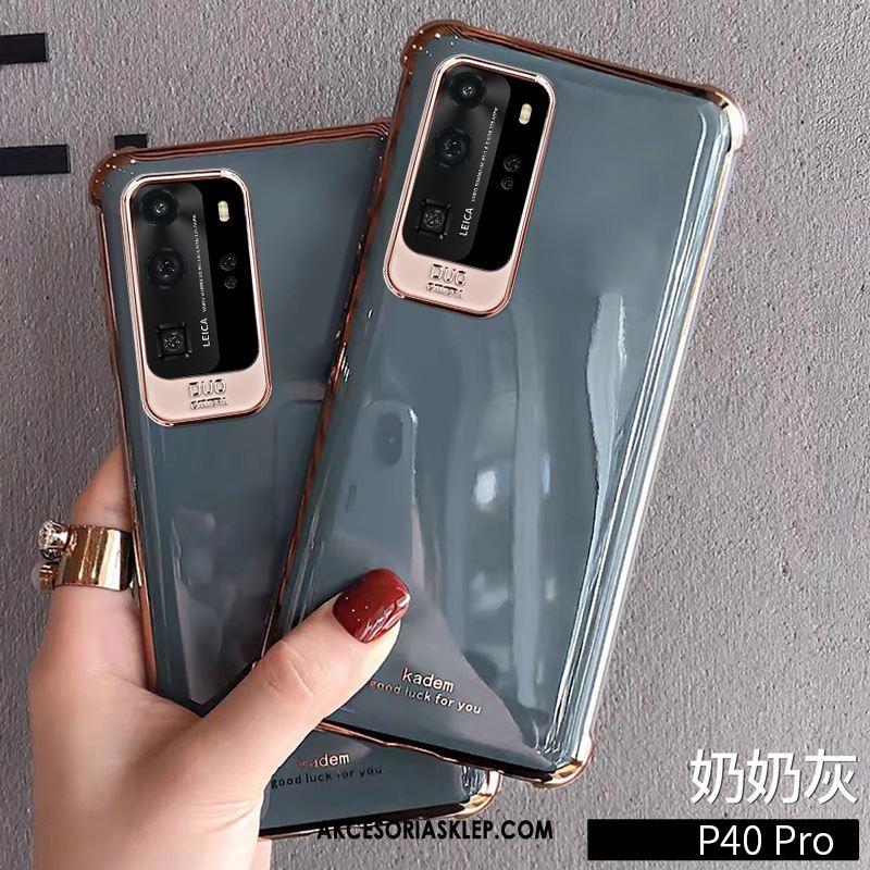 Futerał Huawei P40 Pro All Inclusive Ochraniacz Osobowość Anti-fall Silikonowe Obudowa Sklep